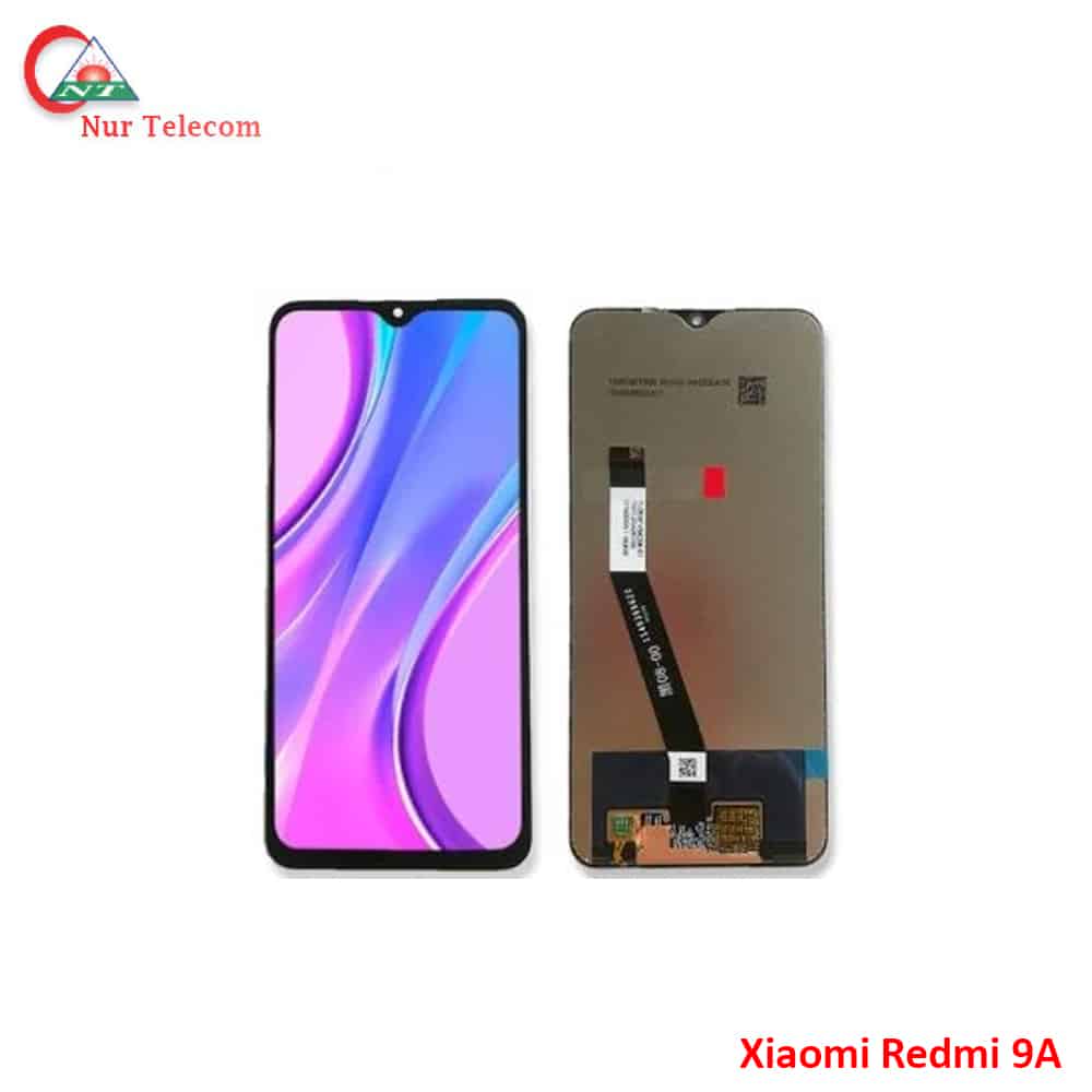Xiaomi Redmi 9A Display Price in Bangladesh