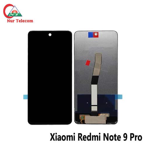 Xiaomi Redmi Note 9 Pro Display Price in Bangladesh
