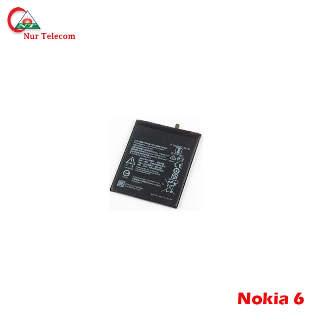 Nokia 6 Battery Price in Bangladesh