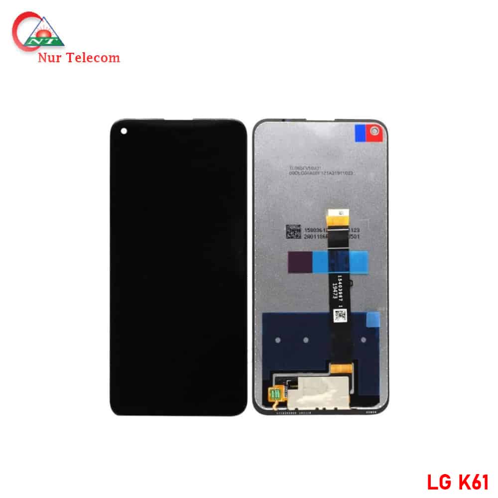 Original quality LG K61 Display in BD