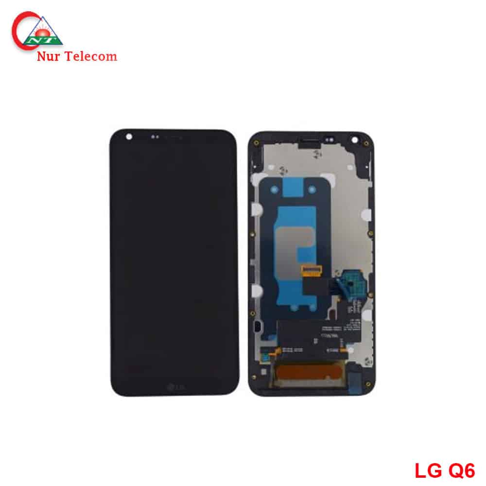 Original quality LG Q6 Display in BD