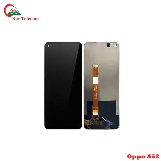 Oppo A52 Display Price in Bangladesh