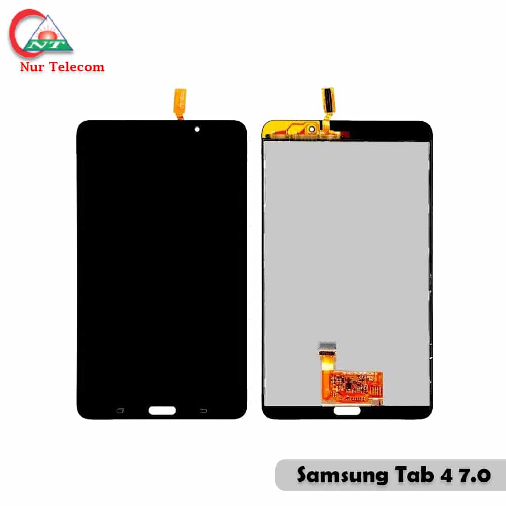 Original quality Samsung Galaxy Tab4 7.0 Display in BD
