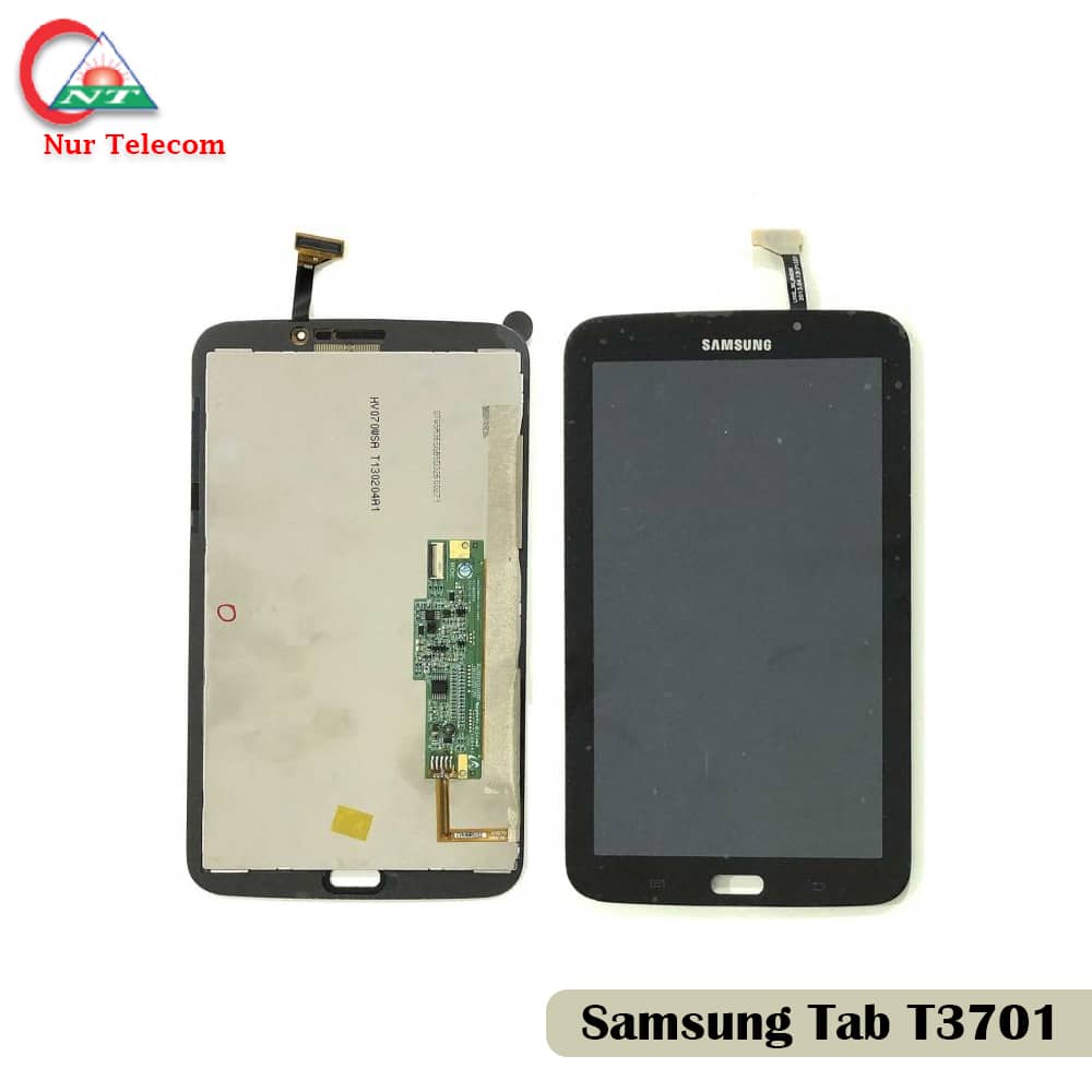 Original quality Samsung Galaxy Tab T3701 Display in BD