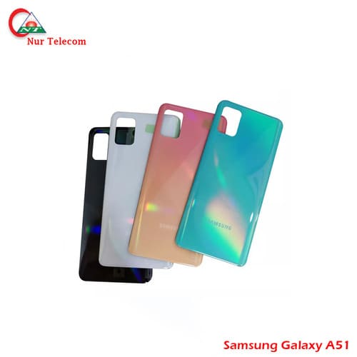 Samsung Galaxy A51 Backshell Price in Bangladesh