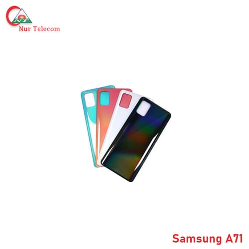 Samsung Galaxy A71 Backshell Price in Bangladesh