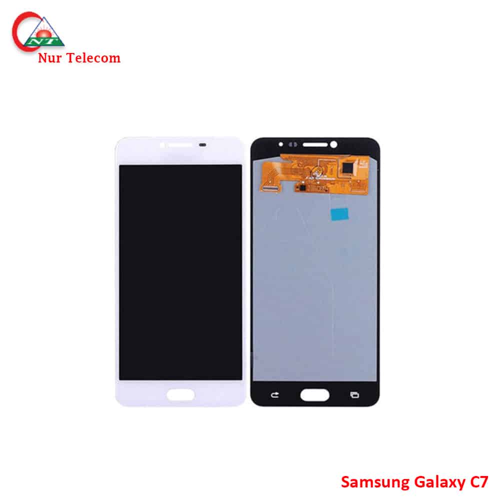 Samsung Galaxy C7 Display Price in Bangladesh