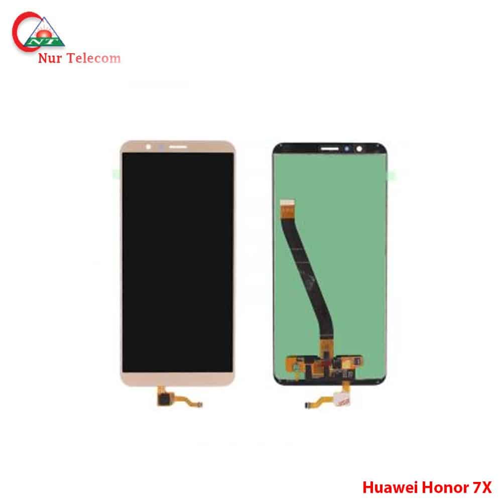 Original quality Honor 7X Display In BD