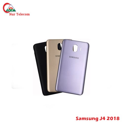 Samsung J4 2018 Backshell Price in Bangladesh