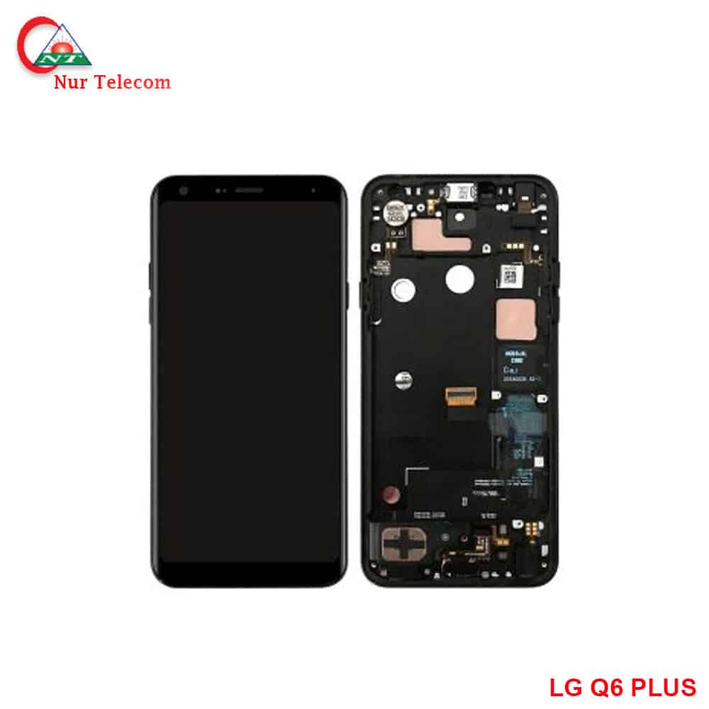 Original quality LG Q6 Plus Display in BD
