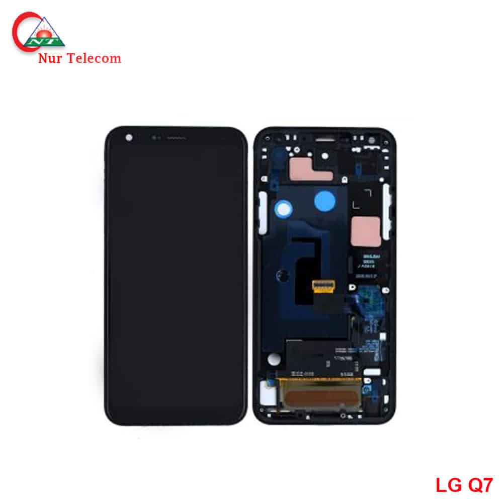 Original quality LG Q7 Display in BD