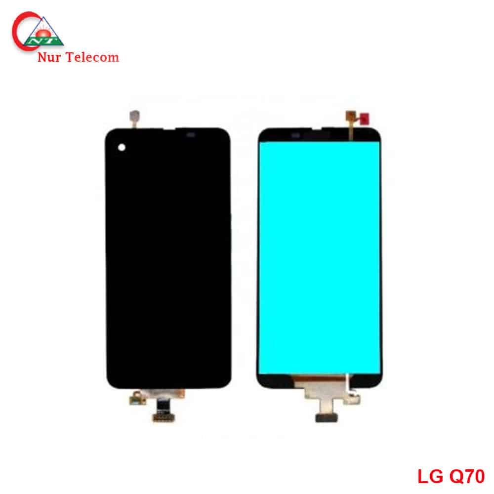 Original quality LG Q70 Display in BD