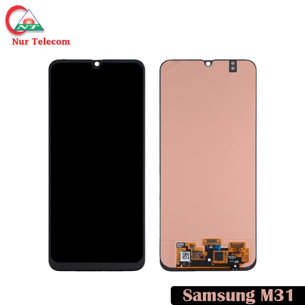Samsung Galaxy M31 Display Price in Bangladesh