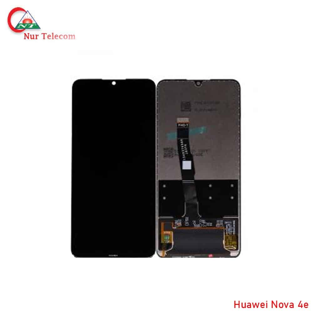 Original Huawei Nova 4e Display Price in Bangladesh