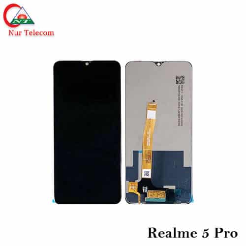 Original Realme 5 Pro Display Price in Bangladesh