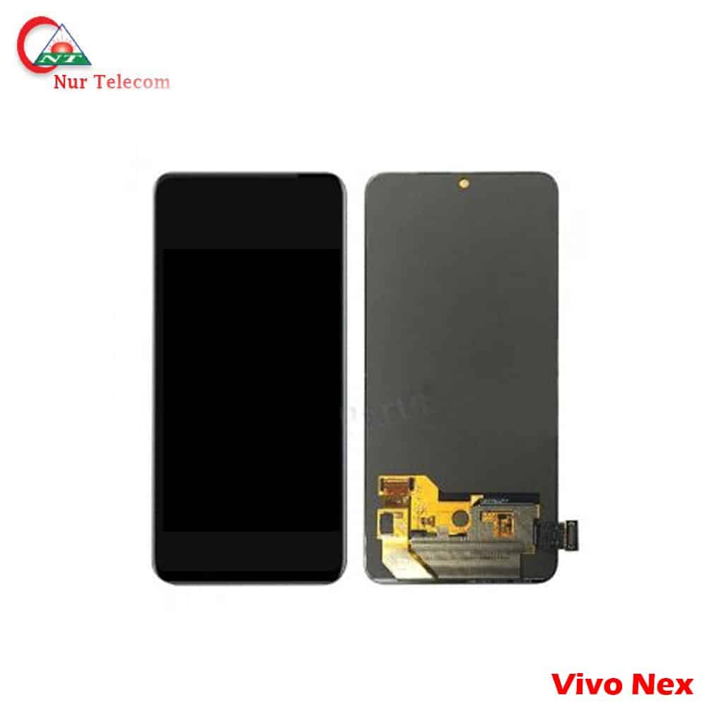 Original quality Vivo Nex LCD Display price in BD
