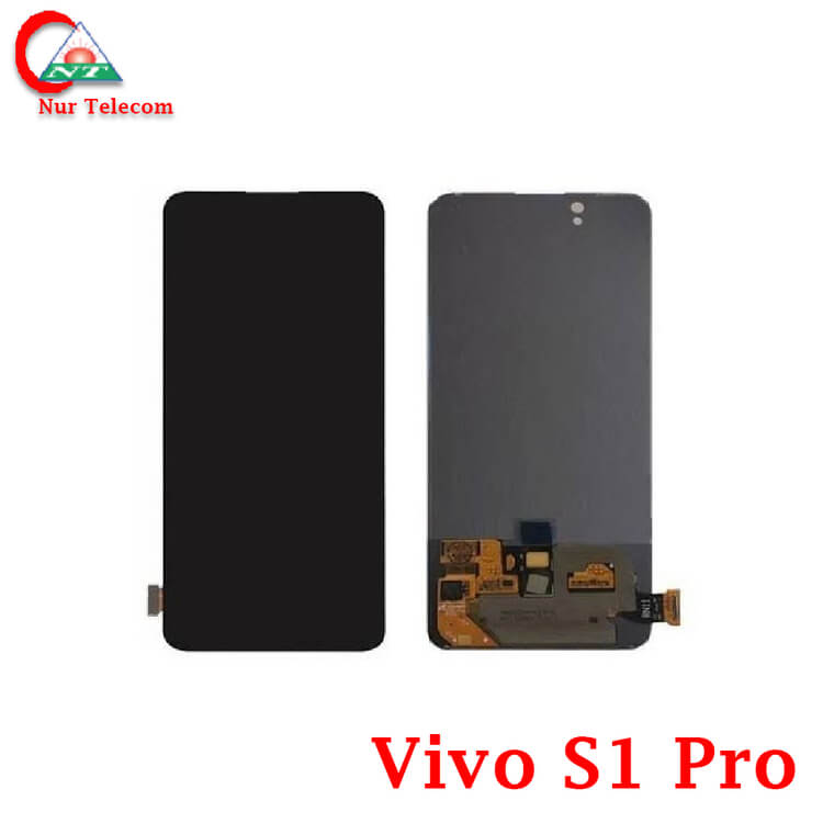 Vivo S1 Pro Display Price in Bangladesh