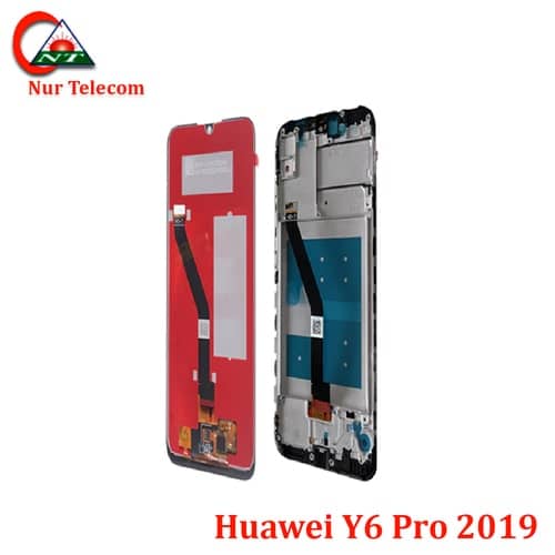 Original Huawei Y6 Pro 2019 Display Price in Bangladesh