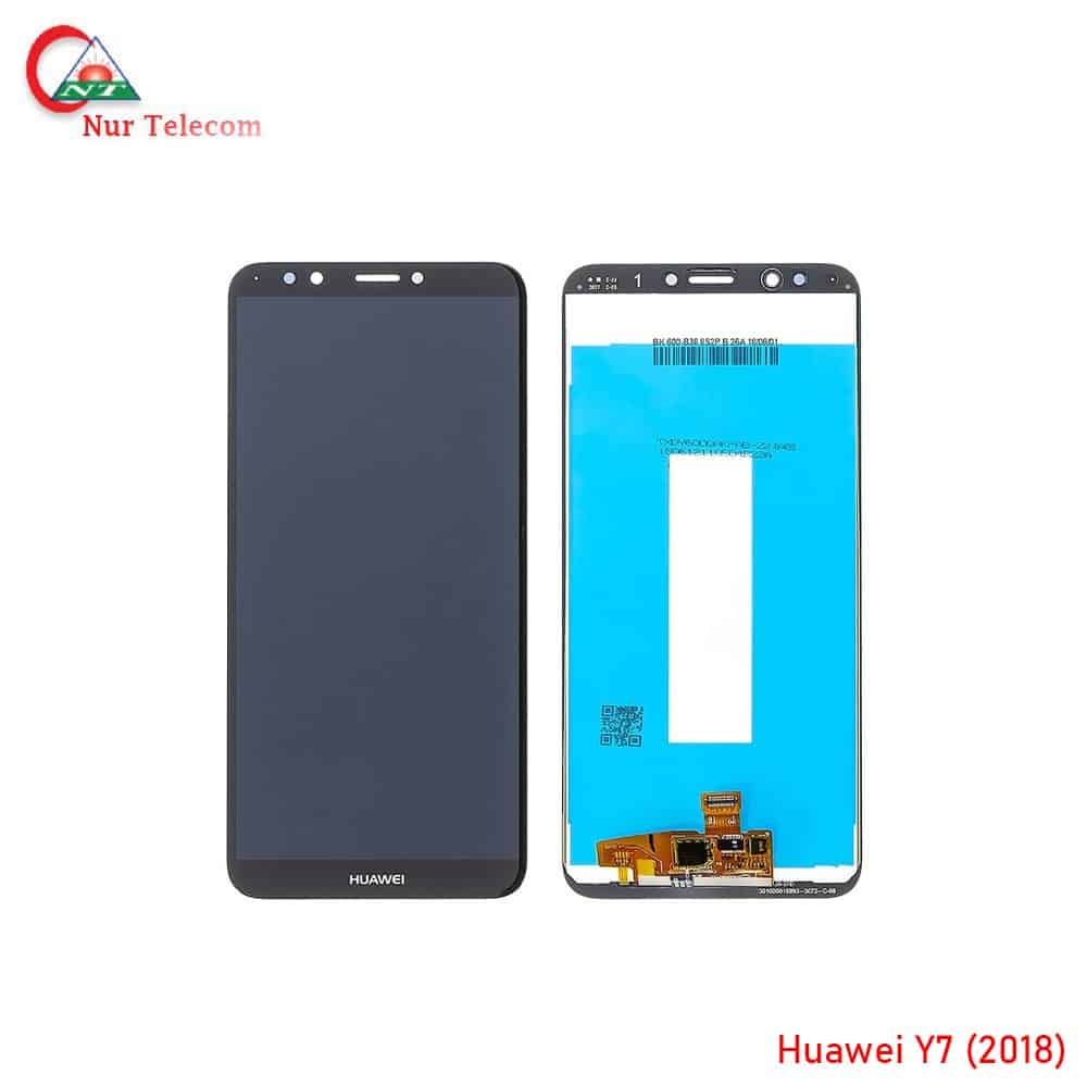 Original Huawei Y7 2018 Display Price in Bangladesh