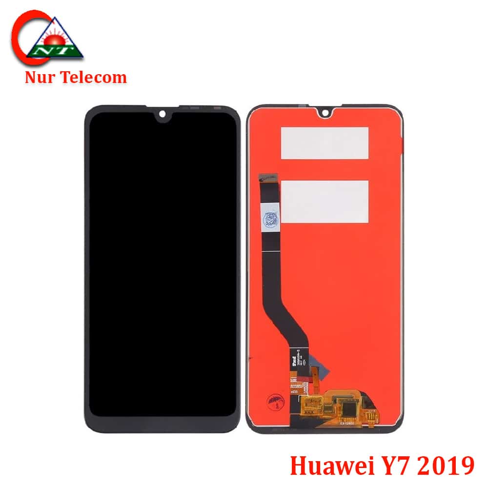 Original Huawei Y7 2019 Display Price in Bangladesh