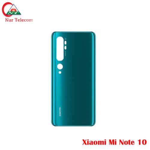 Xiaomi Mi Note 10 Backshell Price in Bangladesh