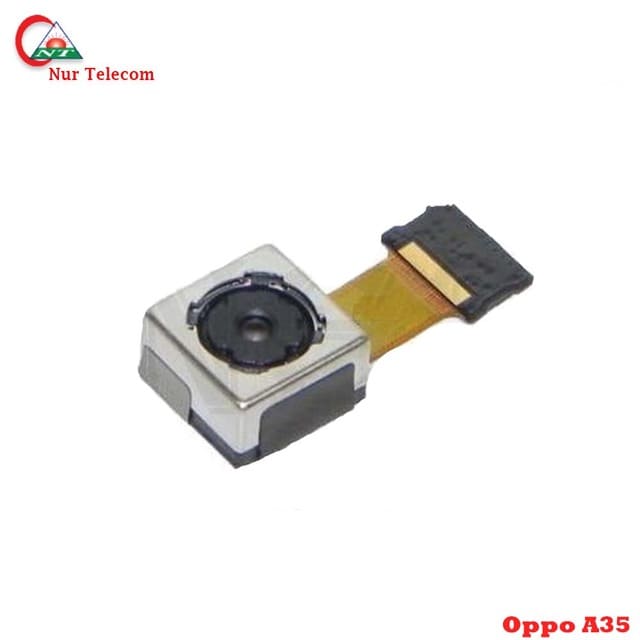 Oppo A35 Back Camera Price in Bangladesh