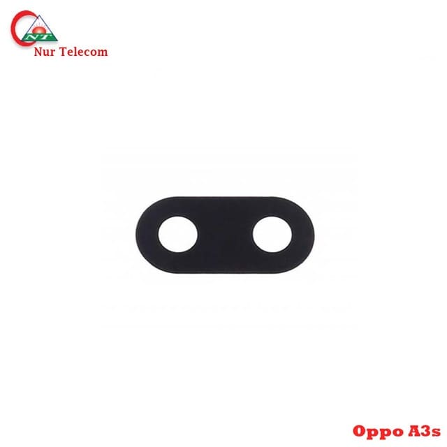 Oppo A3s Camera Glass Price in Bangladesh