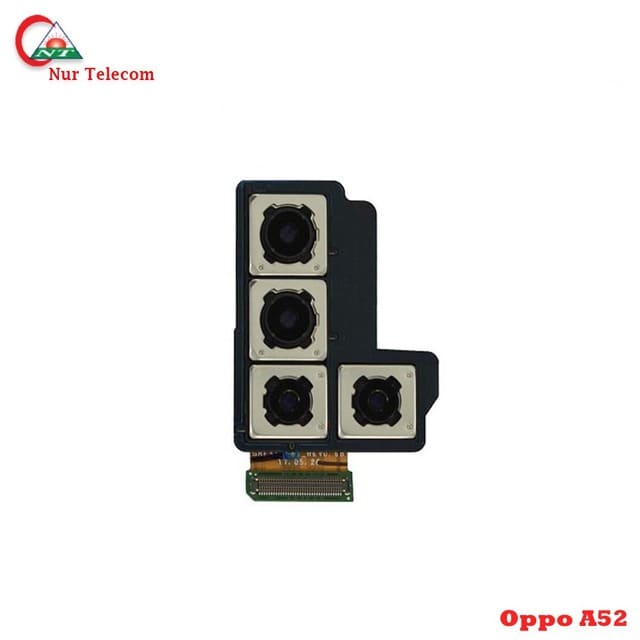 Oppo A52 Rear Back Camera Replacement Available