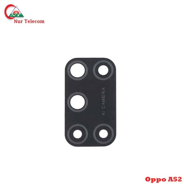 Oppo A52 Camera Glass Price in Bangladesh