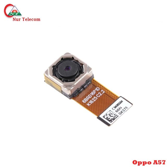 Oppo A57 Back Camera Price in Bangladesh