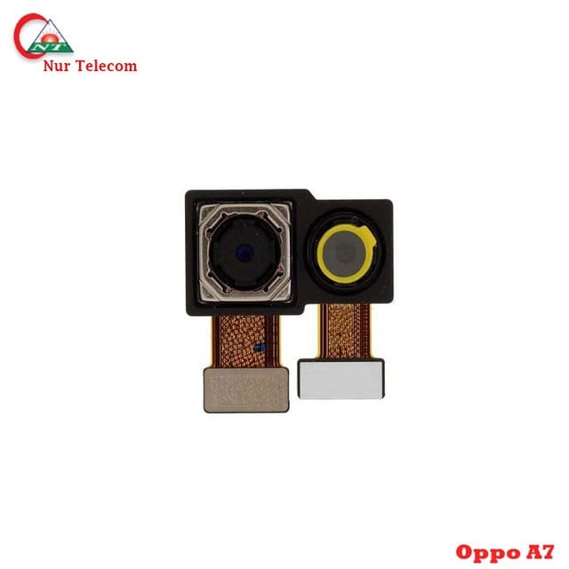 Oppo A7 Back Camera Price in Bangladesh