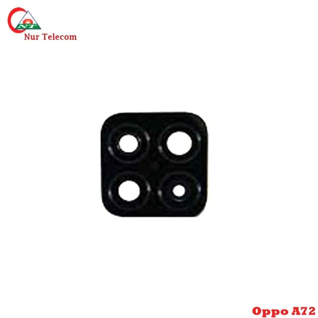 Oppo A72 Camera Glass Price in Bangladesh