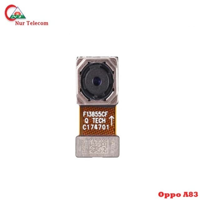 Oppo A83 Back Camera Price in Bangladesh