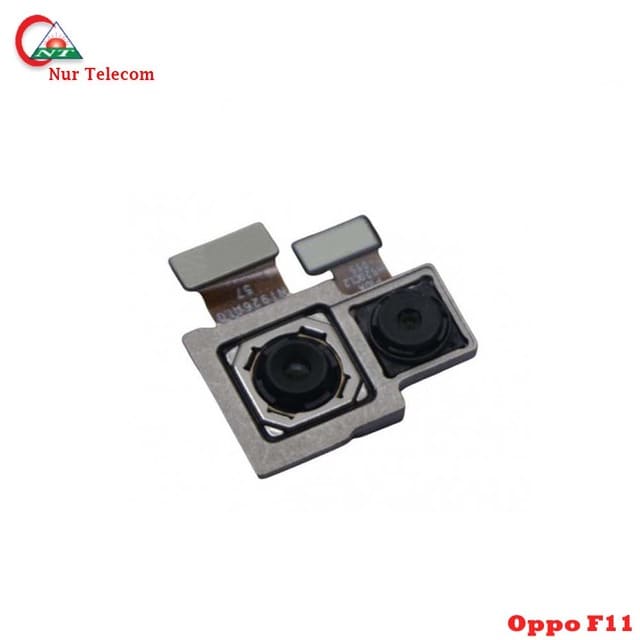 Oppo F11 Pro Back Camera Price in Bangladesh