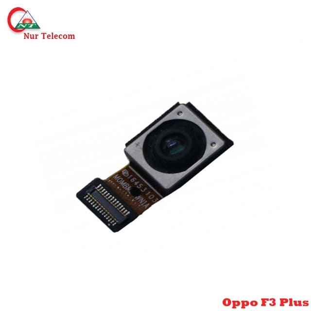 Oppo F3 Plus Back Camera Price in Bangladesh