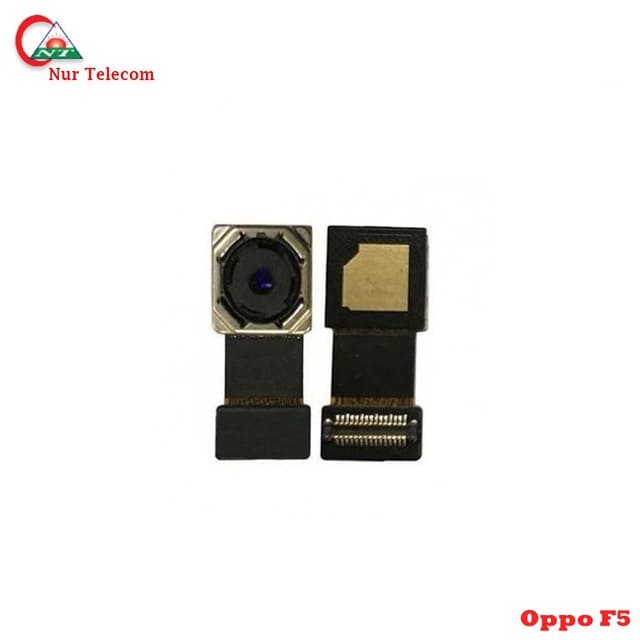 Oppo F5 Back Camera Price in Bangladesh