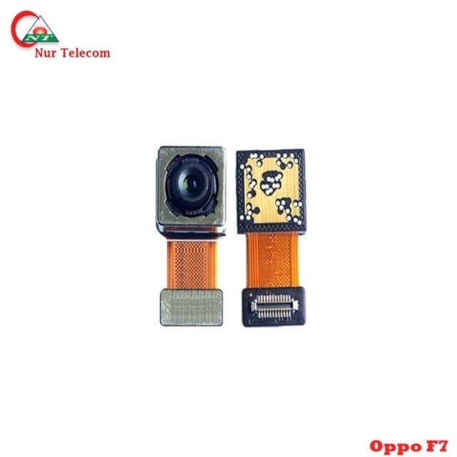 Oppo F7 Back Camera Price in Bangladesh