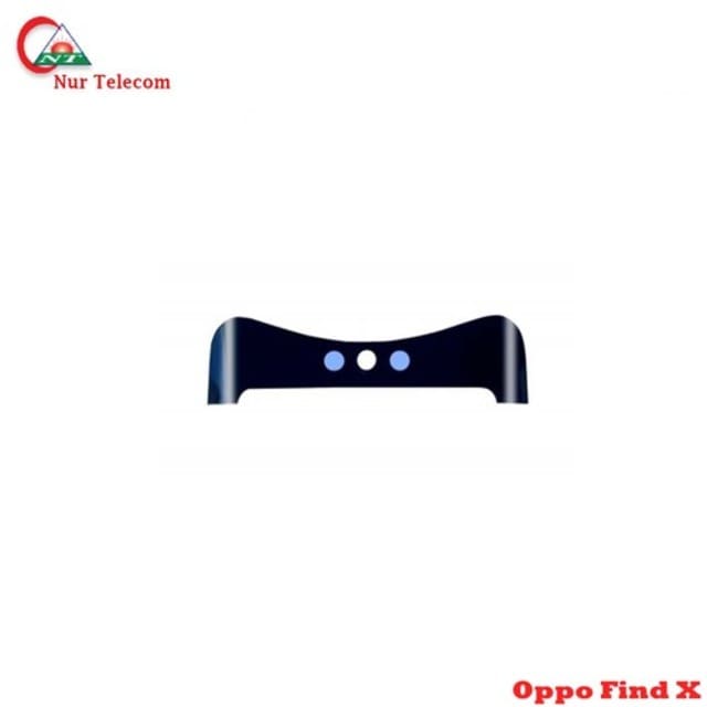 Oppo Find X Camera Glass Price in Bangladesh