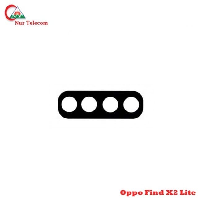 Oppo Find X2 Lite Camera Glass Price in Bangladesh