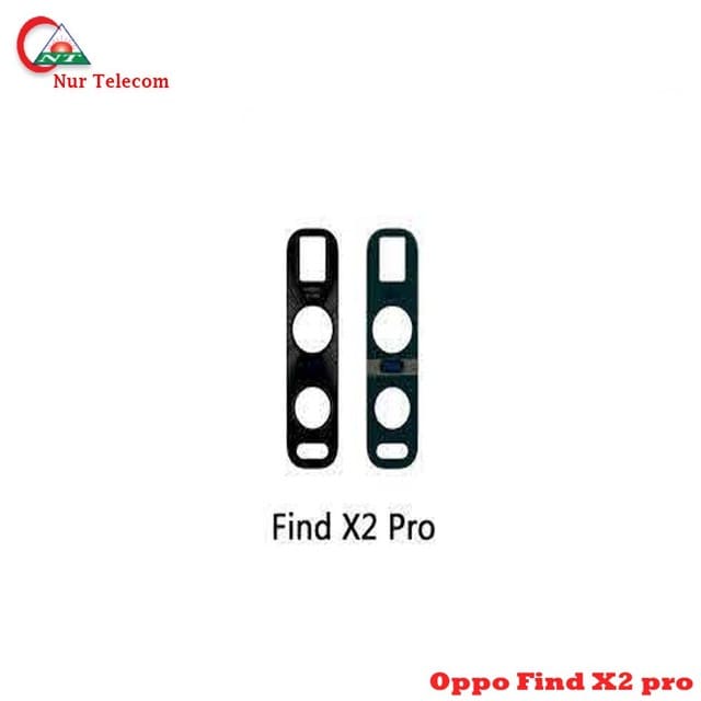 Oppo Find X2 pro Camera Glass Price in Bangladesh