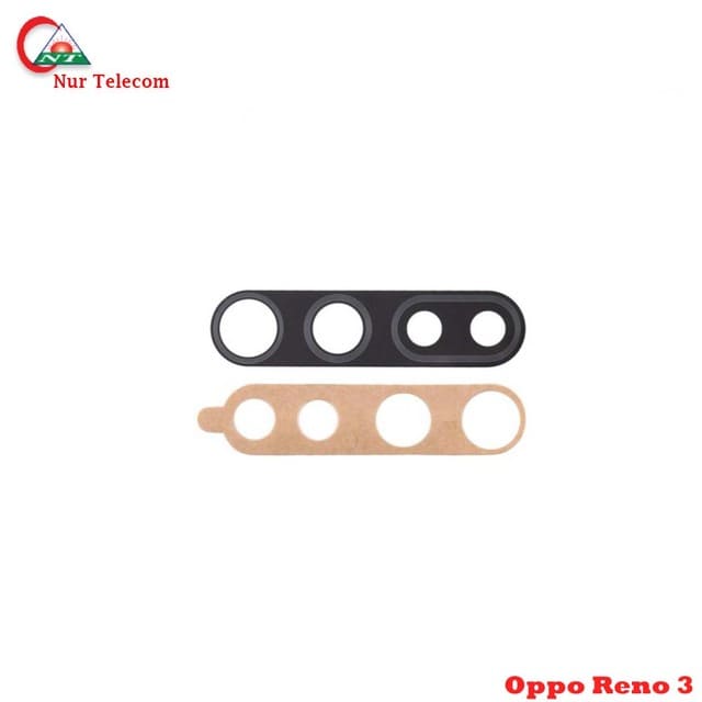 Oppo Reno 3 Rear Facing Camera Glass Lens Replacement