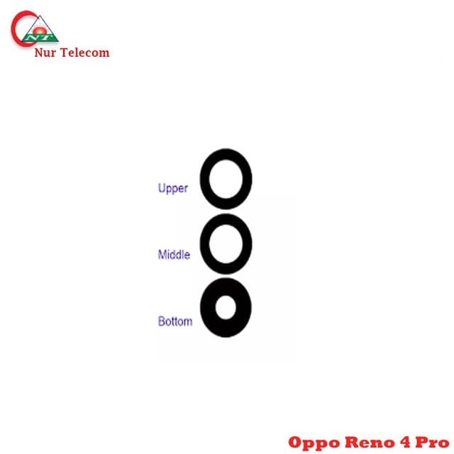 Oppo Reno 4 Pro Camera Glass Price in Bangladesh