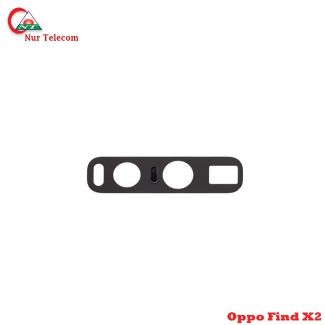 Original Oppo Find X2 Rear Facing Camera Glass Lens Replacement
