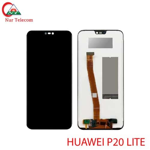 Huawei P20 Lite Display Price in Bangladesh
