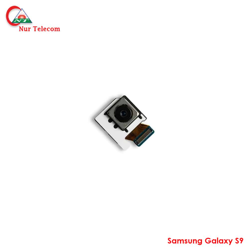 Samsung Galaxy S9 Back Camera Replacement in Bangladesh