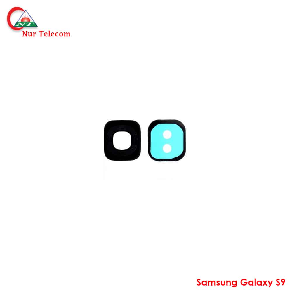 Samsung Galaxy S9 Camera Glass Replacement in Bangladesh