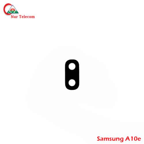 Samsung A10e Back Camera Glass Replacement