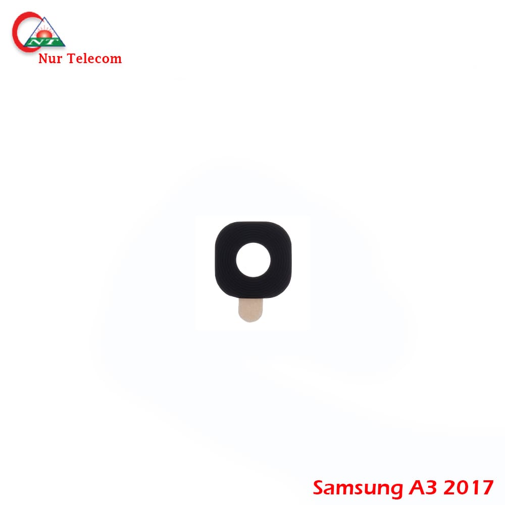 Samsung Galaxy A3 2017 Camera Glass Price in BD