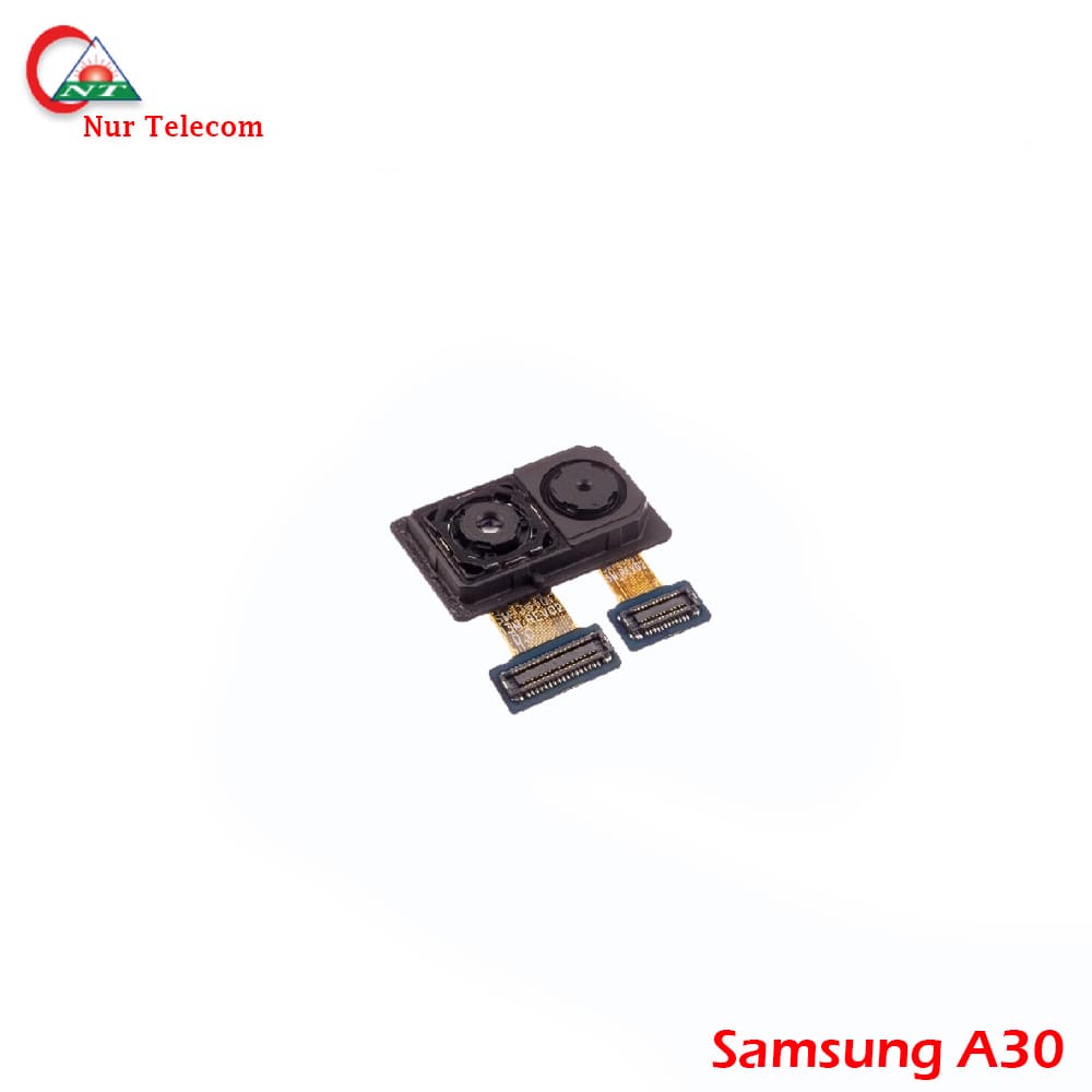 Samsung Galaxy A30 Rear Back Camera Replacement Available