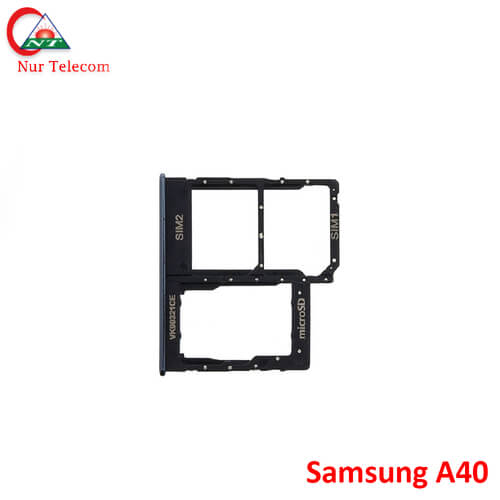 Samsung galaxy A40 SIM Card Tray price in BD
